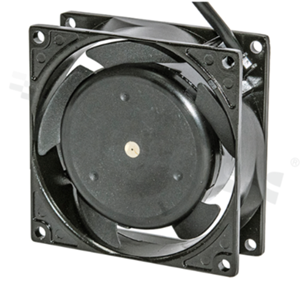 Fan; DC; 12.0VDC; 80x80x25mm; 1.0m3/min; 31.0dB.