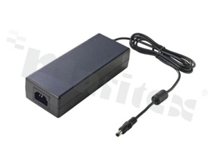 Power Supply; desktop; 120W; 24V; 0-5A
