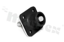 SLPRATPSB, male socket, screw assembly, SurLok Plus 5,7mm, black