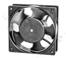Fan; AC; 115VAC; 120x120x38mm; 2.5m3/min; 41.0dB.