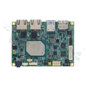 Single boardComputer PICO-ITX; Intel Pentium N4200 &Celeron N3350; RAM up to 8 GB; 2x USB 2.0; 3x USB 3.0; 2x RS-232; LAN; LVDS; HDMI; Audio; SATA-600; 1x mPCIe mSATA; operating temperature: -20+70C; supply: 12VDC