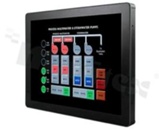 15'' Touch PanelComputer; Intel CORE i5-4300U  1.91 GHz; 1 HDMI; 1COM; 2 USB 3.0; 2 LAN; 1CF