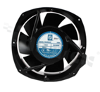 Fan; AC; 115V; 220x220x70mm; 485CFM; 2775/3300RPM; 68.2dB.