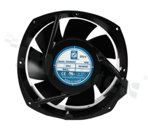 Wentylator; AC; 115V; 220x220x70mm; 485CFM; 2775/3300RPM; 68.2dB.