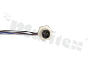 Connector: M12;