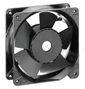 Wentylator; DC; 48VDC; 119x119x38mm; 5.17m3/min; 65.0dB.