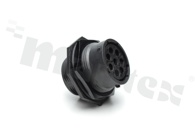Standard Connector circular; RCP JN 8 pins; SZ 18 SCKT SEAL