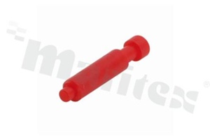Connector power heavy duty power; 5+PE; Heavymate