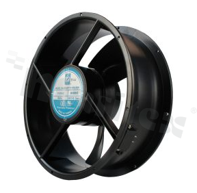 Wentylator; AC; 115/230V; 254x254x89mm; 930CFM; 3300RPM; 67dBA.