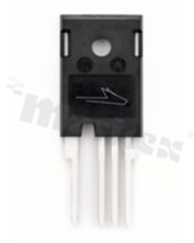 Tranzystor N-MOSFET SiC; unipolarny; 650V; 60mOhm; 37A; 150W; -40+175 st.C; THT; TO-247-4