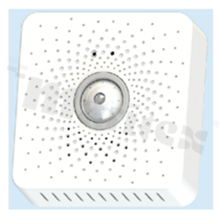 LoRaWAN Smart Room sensor; air quality monitoring; presence detection; operating temperature 0+60 deg.C; IP30; battery powered 2xAA LTC