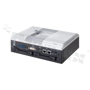 Fanless Embedded PC / Intel 9th Gen. Xeon (Coffee Lake R + C246) / Wide range temperature / DC Power Supply