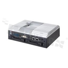 Bezwentylatorowy komputer przemysłowy; LGA1151; RAM: 8GB; 4xCOM; 6xUSB; 4xLAN; DP; DVI-I; DIO; Audio; SATA; temp. pracy: -10+60C; 12-24VDC