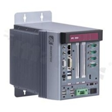 Bezwentylatorowy komputer wbudowany;CE; IntelCore i7/ i5/ i3/Celeron; RAM do 16GB; 4xCOM; 6xUSB; 1xLAN; 1xEtherCAT; DVI-I; 4xDIO; AUDIO; PCIe x1 i PCIe x4 lub PCIe x4 i PCI lub 2xPCI; PS/2 temp.pracy: -10+50C; zasilanie 10-30 V DC lub 90-260V AC