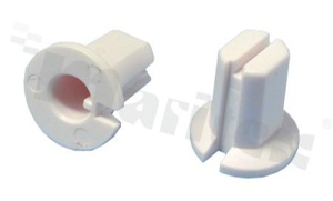 Gałka; do przeł. ERD2; biała