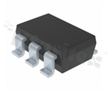 Przetwornica DC/DC; buck; Vout: 0.81-15V; Vin: 4.75-24V; 1.2A; 1.4MHz; -40+85 st.C; SMD; SOT26