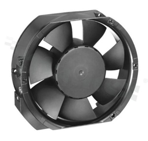 Fan; DC; 24VDC; 172x150x51mm; 5.80m3/min; 52.0dB.