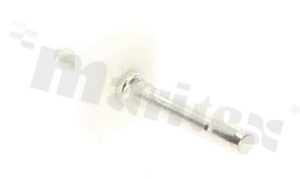 Złącze Kablowe do PCB; w rastrze 5.00-7.50mm; 1-stykowe; montaż THT; męskie; pionowy; AWG#18-24; 250V/5A