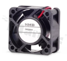 Fan; DC; 12VDC; 40x40x20mm; 0.21m3/min; 26.0dB.