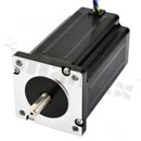 Motor; Hybrid Stepper(open loop); unipolar/bipolar(serial/parallel); step angle 1.8 deg.; trzymający moment obrotowy 2.2/3.1Nm; 3/2.1/4.2A; 1.3/2.6/0.65ohm; 3.2/12.8/3.2mH; 60x60x88mm
