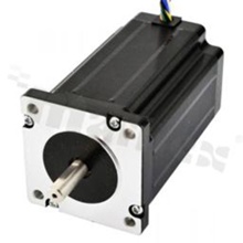 Motor; Hybrid Stepper(open loop); unipolar/bipolar(serial/parallel); step angle 1.8 deg.; trzymający moment obrotowy 2.2/3.1Nm; 3/2.1/4.2A; 1.3/2.6/0.65ohm; 3.2/12.8/3.2mH; 60x60x88mm