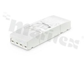 Power supply; LED; DALI; 36W; 24-54V; 0.15-1.05A; 220-240VAC; 186-250VDC; IP20