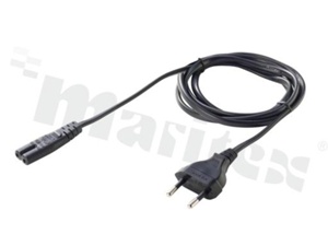 Kabel zasilający; C7; 1.5M; EU