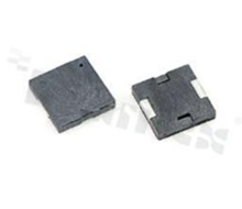 Sound transducer; piezoelectric; without generator; SMD; 3V; 4kHz; 70dB; 9x9x2mm
