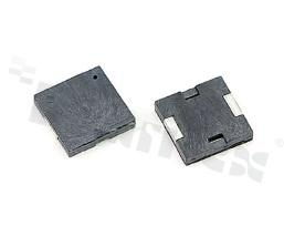Przetwornik dźwięku; piezoelektryczny; bez generatora; SMD; 3V; 4kHz; 70dB; 9x9x2mm