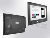 Monitor przemysłowy 18.5" TFT LCD; IP65 na przednim panelu; rozdzielczość 1366x768; VGA; DVI jasność 250 nitów; kąt widzenia 170/160; kontrast 1000:1; temperatura pracy od 0+50C; zasilanie 230V AC; ATEX