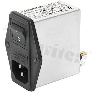 FKHD Connector Filter C14 10A STD