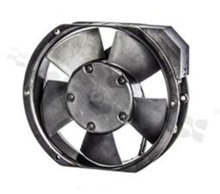 Fan; AC; 115VAC; 172x151x38mm; 5.91m3/min; 53.0dB.