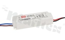 Zasilacz impulsowy; LED; 20W; 15V; 1.33A; 90-264VAC; 127-370VDC; IP67