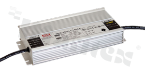 Zasilacz impulsowy; LED; z opcją ściemniania; 481W; 114-229V; 2100mA; 90-305VAC; 127-431VDC; IP65