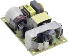 Zasilacz impulsowy; 25W; 5V; 5A; 85-264VAC; 120-370VDC