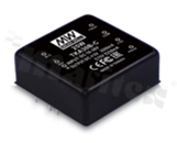 Converter DC/DC; 25W; 5V; 3500mA; 9-18VDC
