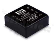 Converter DC/DC; 25W; 12V; 310mA; 36-72VDC
