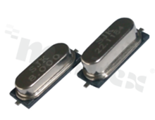 Rezonator kwarcowy SMD; 7.3728MHz; HC49SMD; 30ppm; 16pF