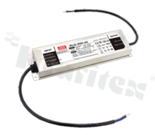 Zasilacz impulsowy; LED; 200W; 24V; 8.4A; 100-305VAC; 180-295VAC; 255-417VDC; IP67/IP65