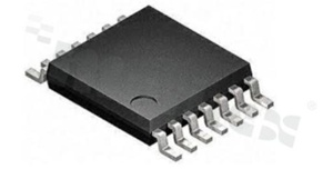 Integrated Circuit Supervisor Overvoltage and Overcurrent Protectors; CH: 1; open-drain; 4.5-36V; -40+85 deg.C; SMD; TSSOP14