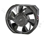 Wentylator; AC; 115VAC; 172x151x38mm; 6.08m3/min; 52.0dB.