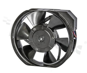 Wentylator; AC; 115VAC; 172x151x38mm; 6.08m3/min; 52.0dB.