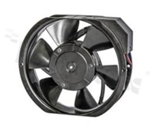 Fan; AC; 115VAC; 172x151x38mm; 6.08m3/min; 52.0dB.