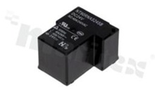 Przekaźnik elektromagnetyczny; prąd znamionowy 40A; napięcie cewki 24VDC; pojedynczy styk zwierny (1A); 40A/14VDC; 40A/240VAC