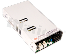 Zasilacz impulsowy; modułowy; 1200W; 24V; 50A;180-305VAC; 255-431VDC