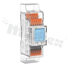 Licznik energii elektrycznej na szynę din; cyfrowy trójfazowy;IP51/IP20; częstotliwość 45-60Hz;MID;Modbus; Interfejs S0;3x230/400V AC; 5A