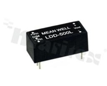 Converter DC/DC; LED; 10W; 2-32VDC; 300mA; 9-36VDC