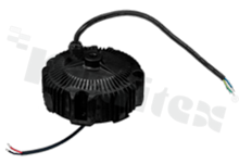 Zasilacz impulsowy; LED; 156W; 24V; 6.5A; 90-305VAC; 127-417VDC; IP65