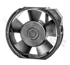 Wentylator; AC; 115VAC; 172x151x51mm; 4.33m3/min; 52.0dB.