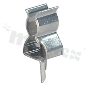 Handles; Through Hole; Tin; Bulk; Bronze